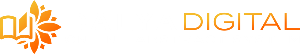 Dalya Digital — Online Abstract System